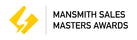 Mansmith Sales Masters Awards